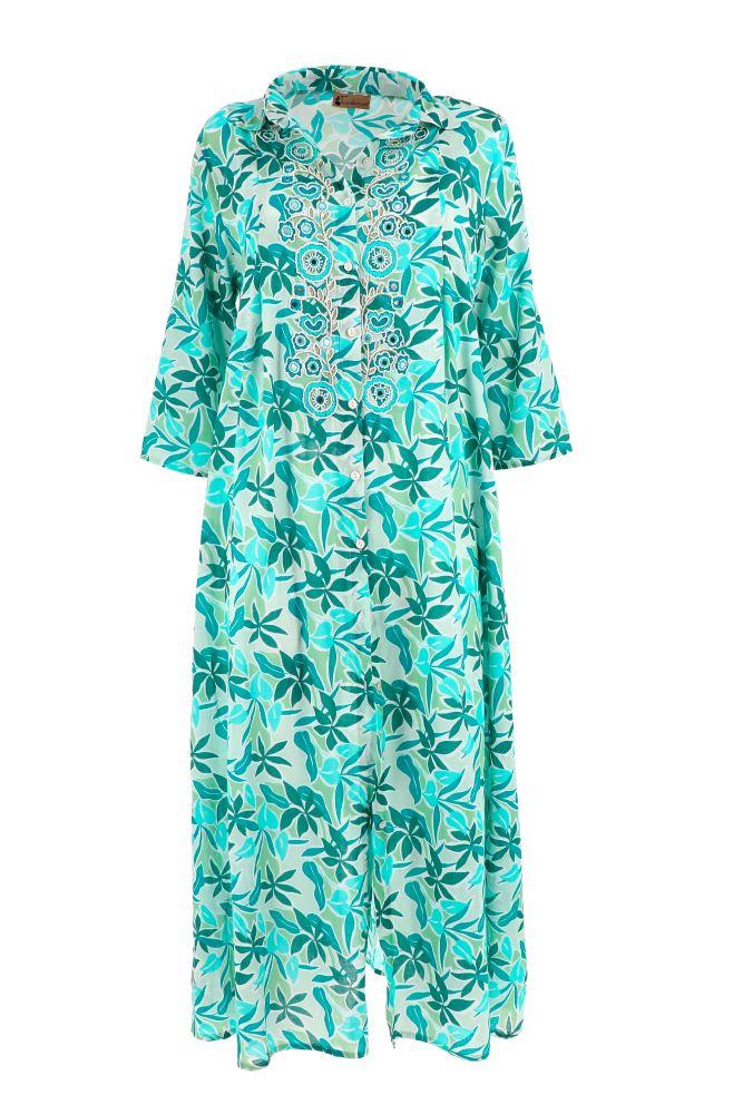 ABITO DONNA  VERDE