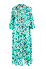 ABITO DONNA  VERDE