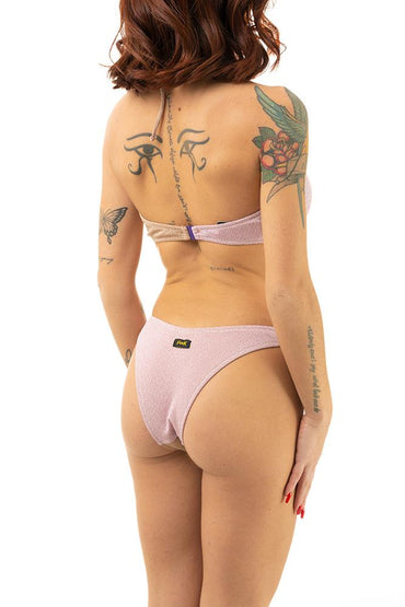 BIKINI FASCIA DONNA  BEIGE FK25-0931 GD FXXK 