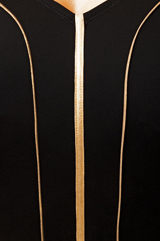 INTERO  SENZA IMBOTTITURA COPPA C NERO 1740 552 709 C CHARMLINE 