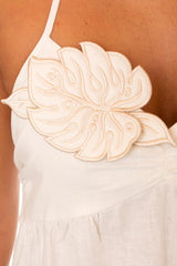 KAFTANO DONNA  BIANCO EW000818 AF12201 U1131 EMPORIO ARMANI 