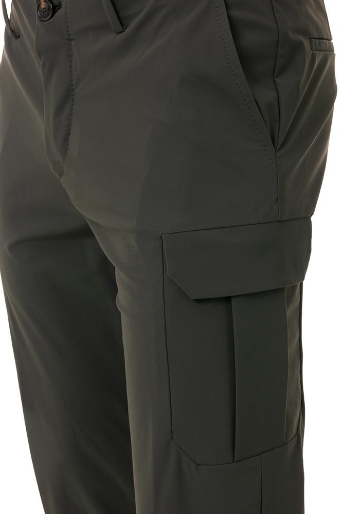 PANTALONE UOMO  VERDE 25305 20 RRD 