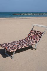 TELO MICROFIBRA UNISEX ANIMALIER NOWIND GHEPARDO VIBES 