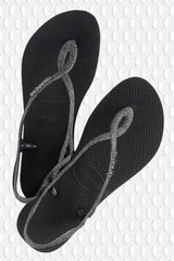 HAVAIANAS LUNAPREMIUMII4057BLACK