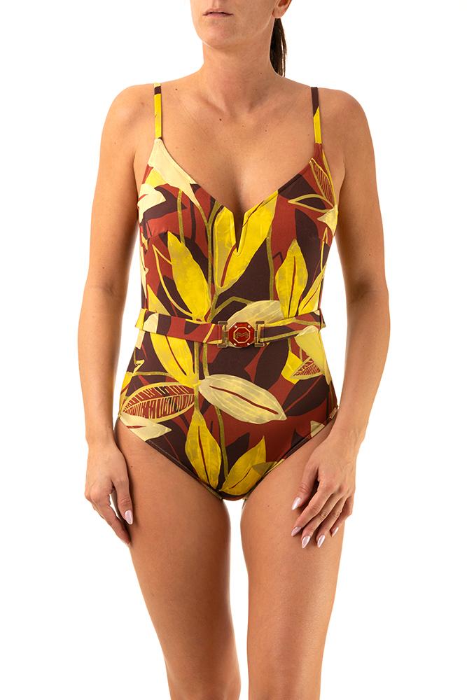 INTERO  IMBOTTITO COPPA C GIALLO 4762 611 343 MARYAN MEHLHORN 