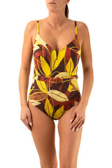 INTERO  IMBOTTITO COPPA C GIALLO 4762 611 343 MARYAN MEHLHORN 