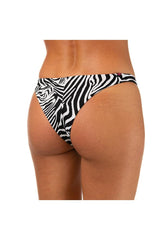 MIX SLIP DONNA  ZEBRA