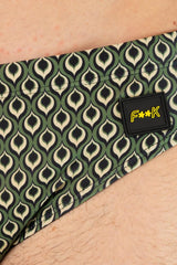 SLIP UOMO  MARRONE FK25-M06SA21 X07 FXXK 