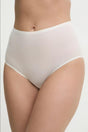 SLIP DONNA VITA ALTA C26470 AVORIO CHANTELLE 