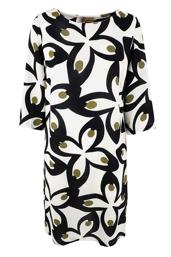  VESTITO CORTO FIAMMA KARAKORUM 