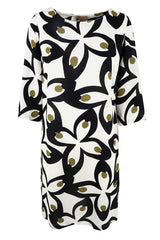  VESTITO CORTO FIAMMA KARAKORUM 