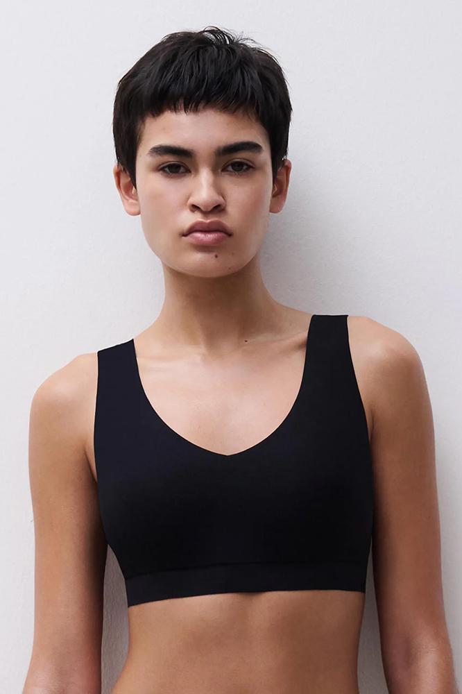 REGGISENO Donna CHANTELLE    Nero