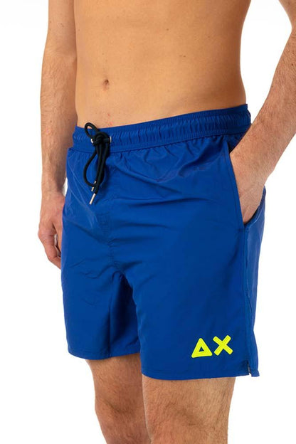 BOXER MOLLA UOMO  ROYAL H33108 58ROYAL SUN 68 