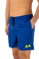 BOXER MOLLA UOMO  ROYAL H33108 58ROYAL SUN 68 