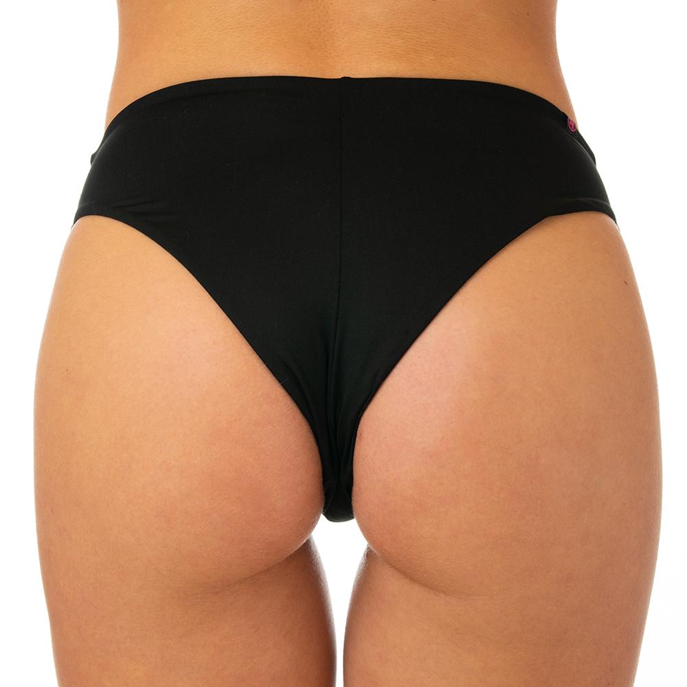 MIX SLIP Donna BE BEACH   slip brasiliana con lacci Rosa