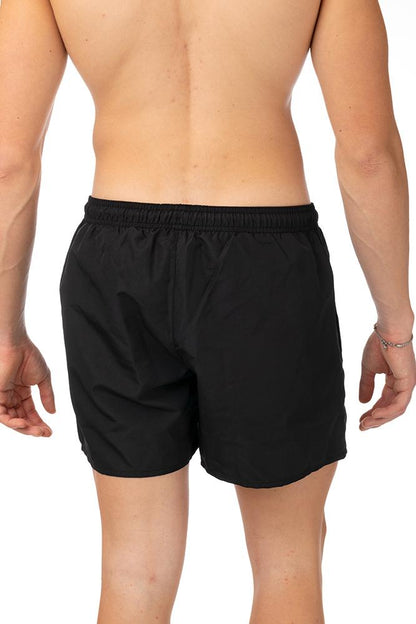 BOXER Uomo EMPORIO ARMANI con elastico  CORTO Nero
