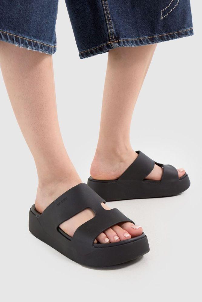  209409 BLACK CROCS 