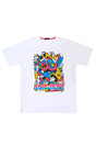 MAGLIA Uomo MAXFORT T-SHIRT   Bianco