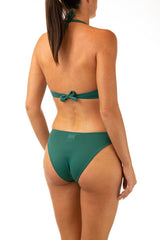 BIKINI FERRETTO DONNA  VERDE CR04MO CR04 ALGA FISICO 