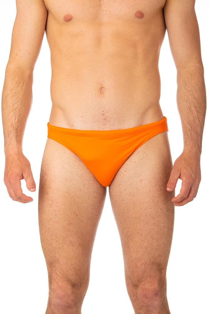 SLIP UOMO  ARANCIO
