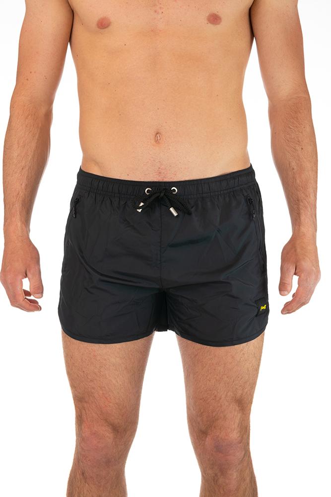BOXER MOLLA UOMO  NERO FK25-M01BU03 BK FXXK 