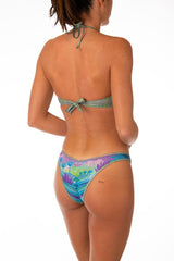 BIKINI FASCIA DONNA  LILLA