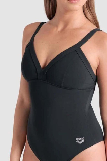 INTERO  SENZA IMBOTTITURA DONNA  GRIGIO 008119 550 ARENA 