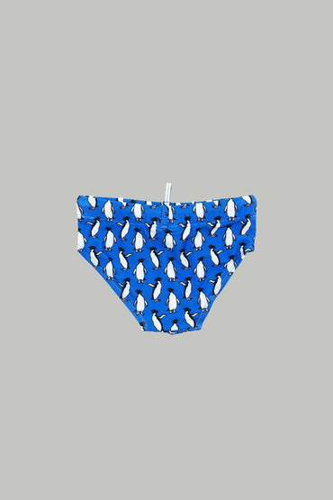SLIP BAMBINO  AZZURRO FJ22392 1PINGU FXXK 