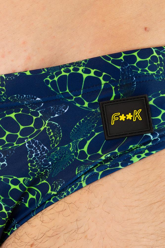 SLIP UOMO  BLU FK25-M04SA21 X23 FXXK 