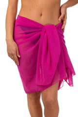 PAREO DONNA  ROSA