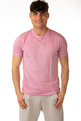 MAGLIA T-SHIRT UOMO  ROSA 37106 43 FERRANTE 