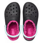 PANTOFOLE Donna CROCS    Nero