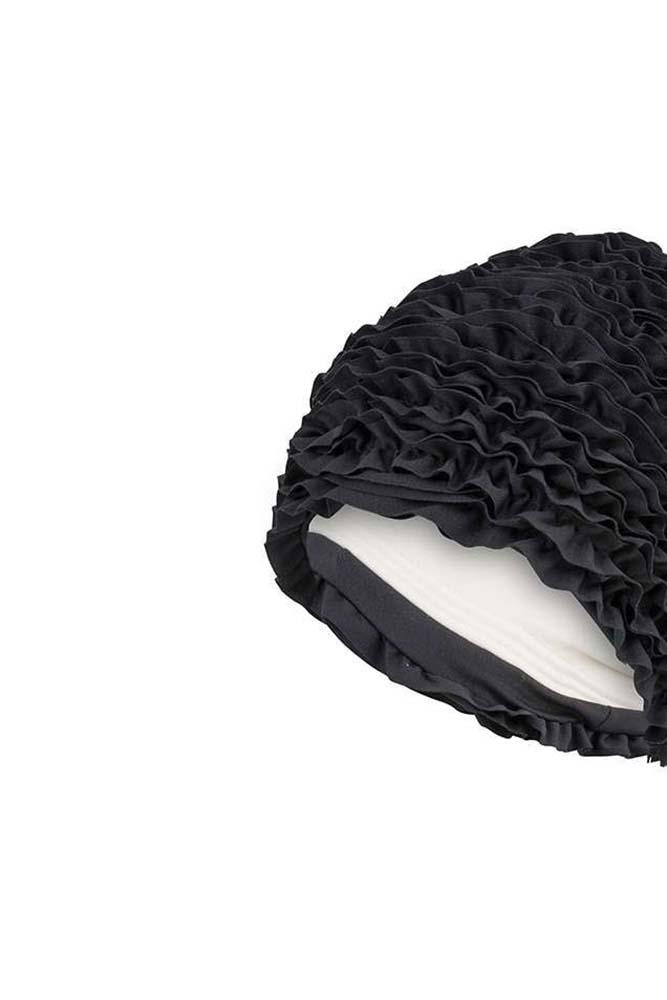 CUFFIA Donna FASHY    Nero