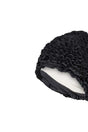 CUFFIA Donna FASHY    Nero