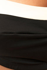 BIKINI BRASSIERE DONNA  NERO B197-05 0103 BERNE' MABEL 