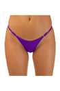 MIX SLIP Donna BE BEACH   slip brasiliana Viola
