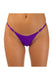 MIX SLIP Donna BE BEACH   slip brasiliana Viola