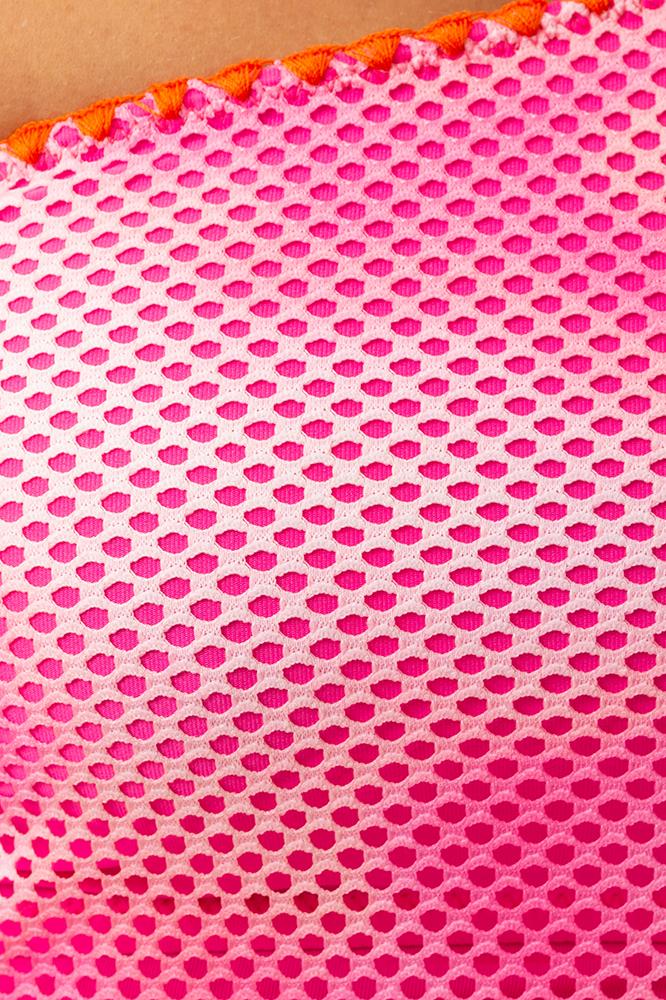 ABITO DONNA  FUCSIA PF133A 028 PIN UP 