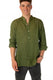 MAGLIA Uomo MC2 SAINT BARTH CAMICIA   Militare