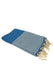 TELO MARE UNISEX WIDA COTONE   Celeste