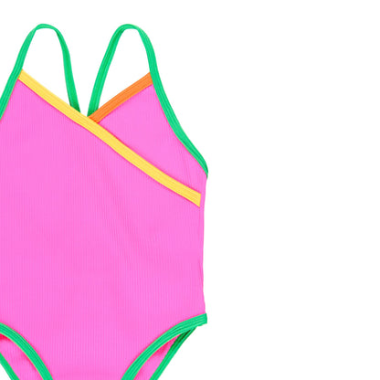 INTERO BAMBINA BOBOLI    Fucsia