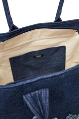 BORSA DONNA  BLU VA5208-D0001 JEANS - BLU LIU JO 