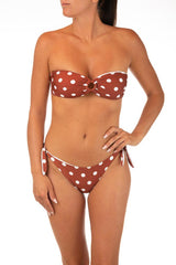 PEPITA 2538MARRONE