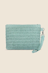 POCHETTE DONNA  VERDE FA25-059 AQ FXXK 