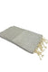 TELO MARE UNISEX WIDA COTONE   Ghiaccio