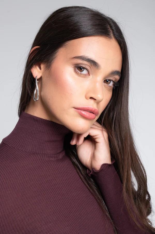 LUPETTO DONNA 3429 VIOLA Oscalito 