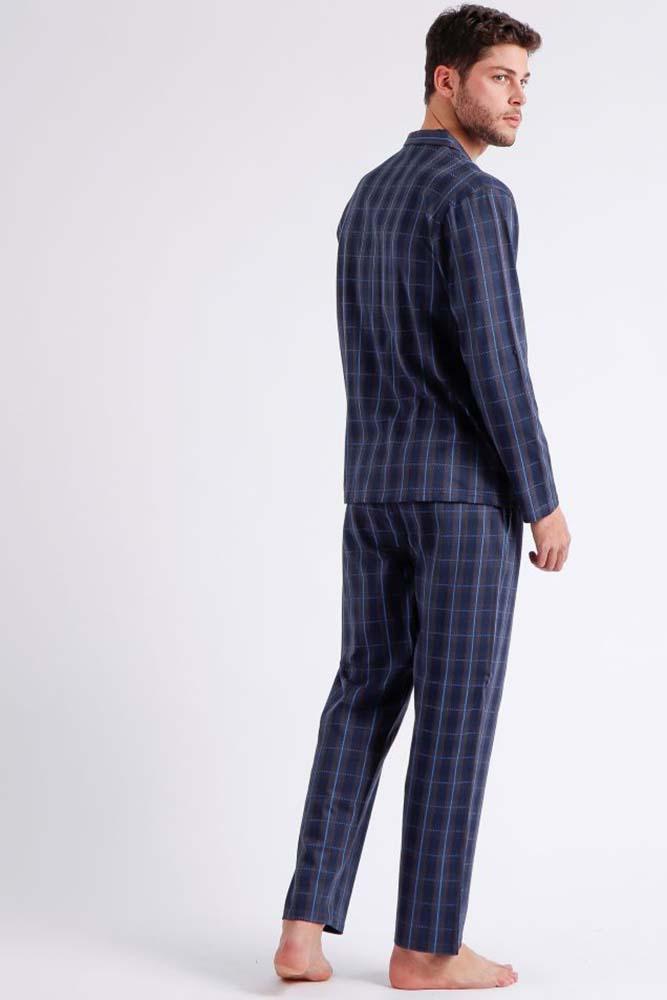 PIGIAMA UOMO  BLU