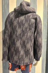 VESTAGLIA UOMO  GRIGIO