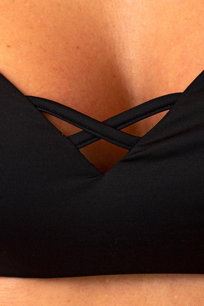 BIKINI FERRETTO DONNA  NERO 23B-336KCP-904 NERO MARETTE 