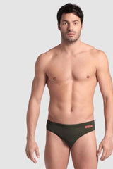 SLIP UOMO  VERDE 004773 850 ARENA 